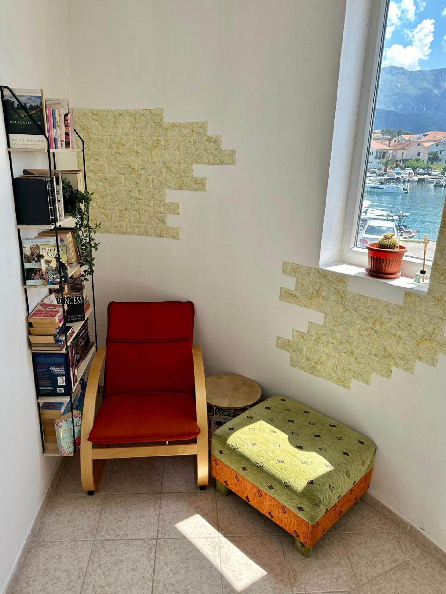 Villa Nela Tivat Exterior photo